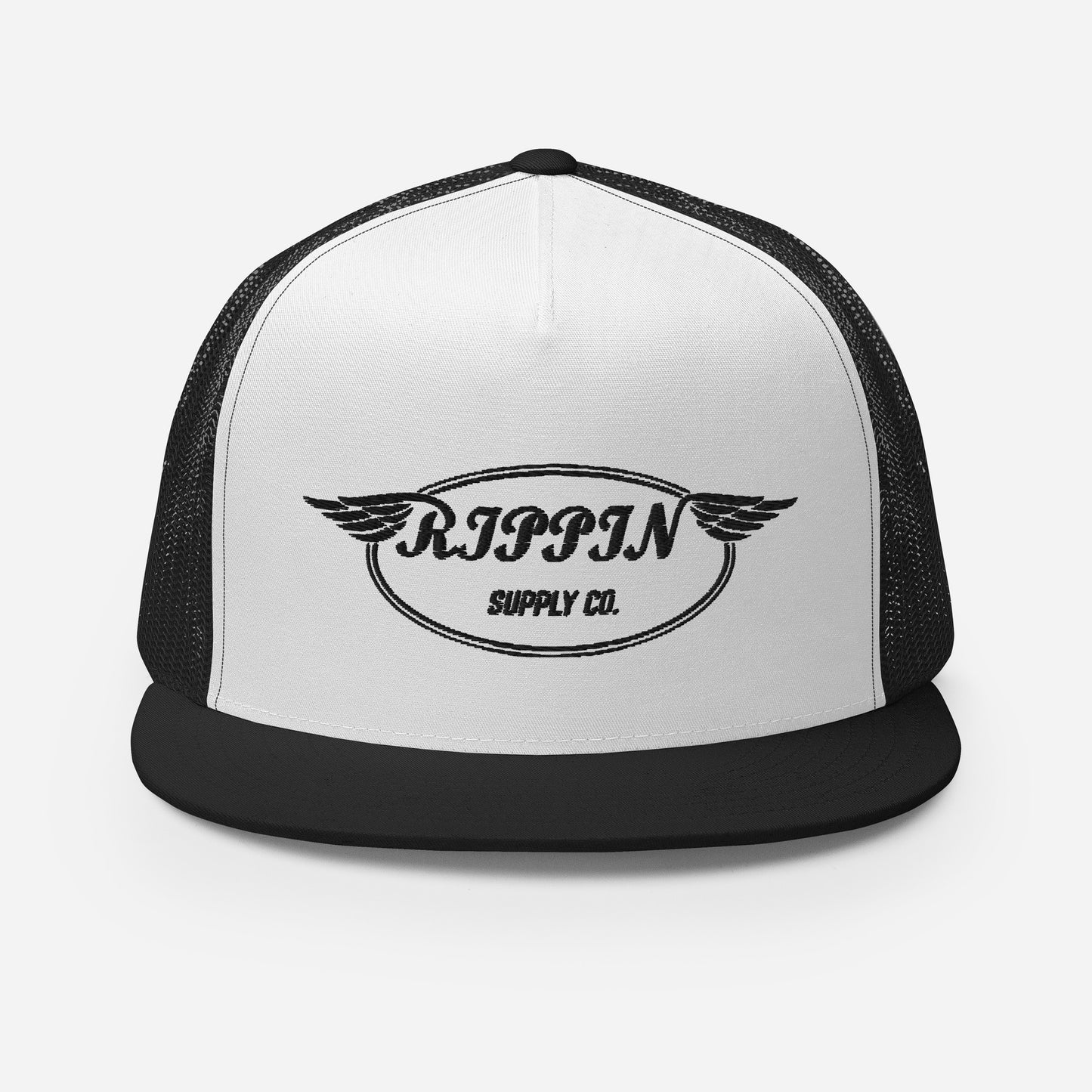 Rippin Supply Co Trucker Cap