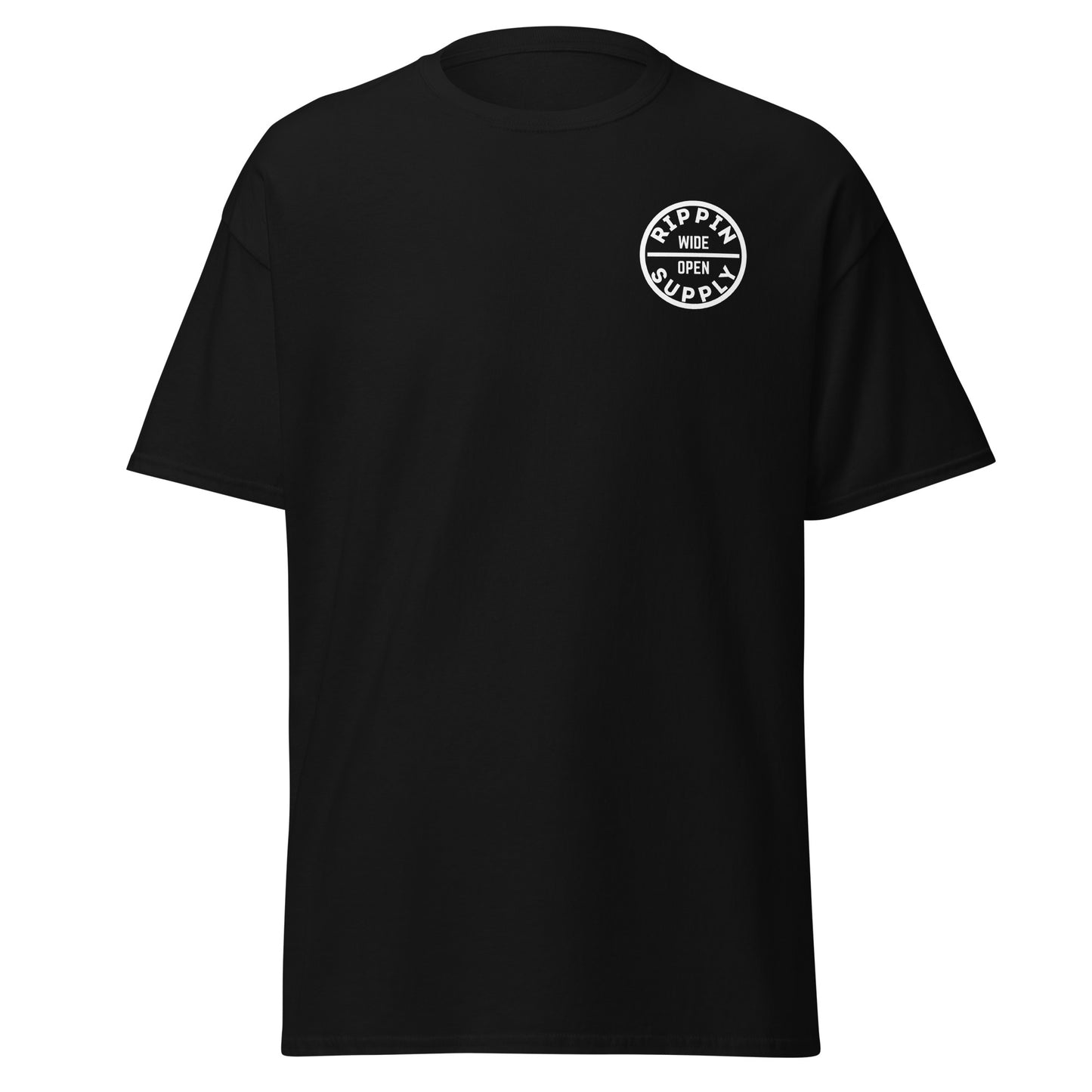 Rippin Supply OG T-Shirt (Black)