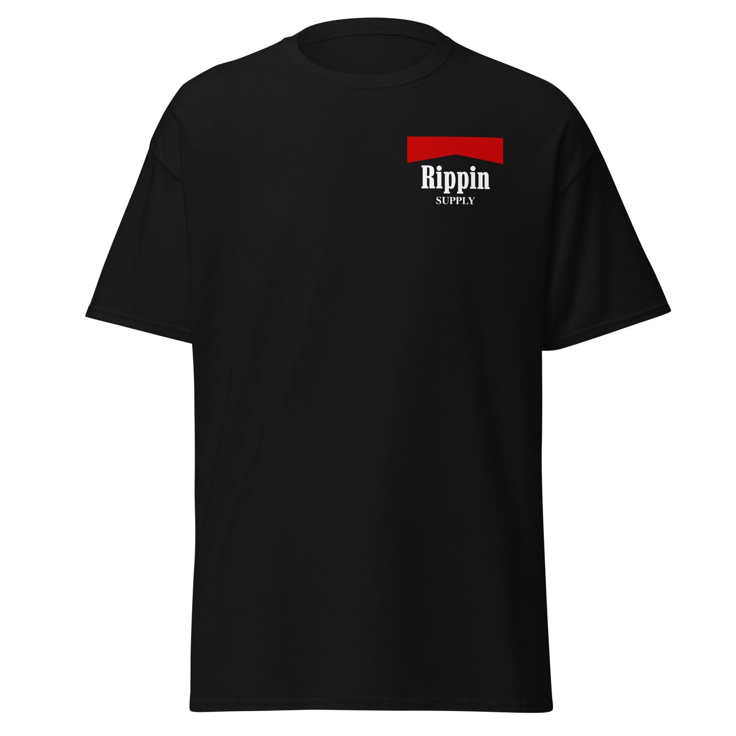 Rippin Reds T-Shirt (Black)