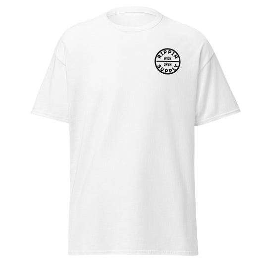 Rippin Supply OG T-Shirt (White)