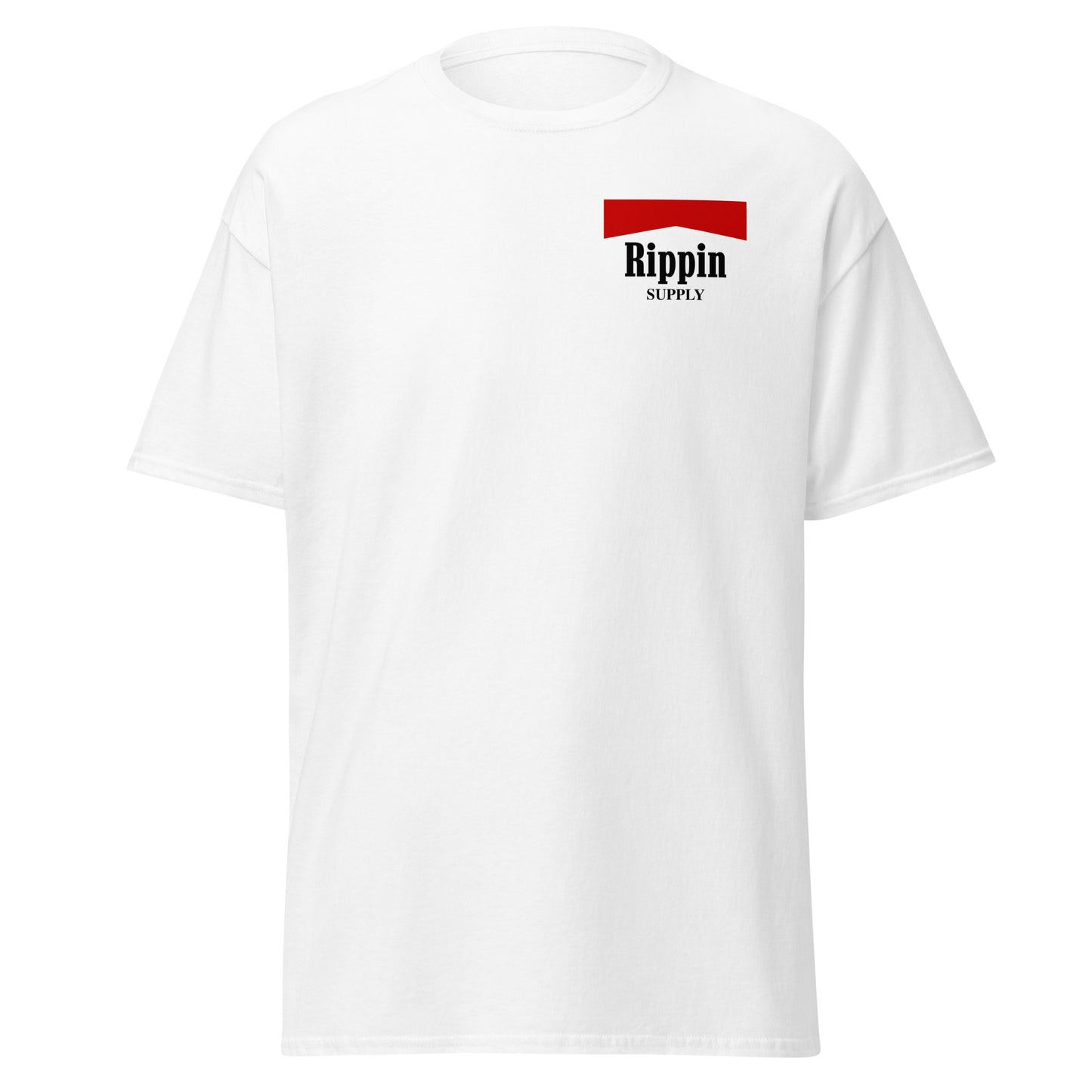 Rippin Reds T-Shirt (White)