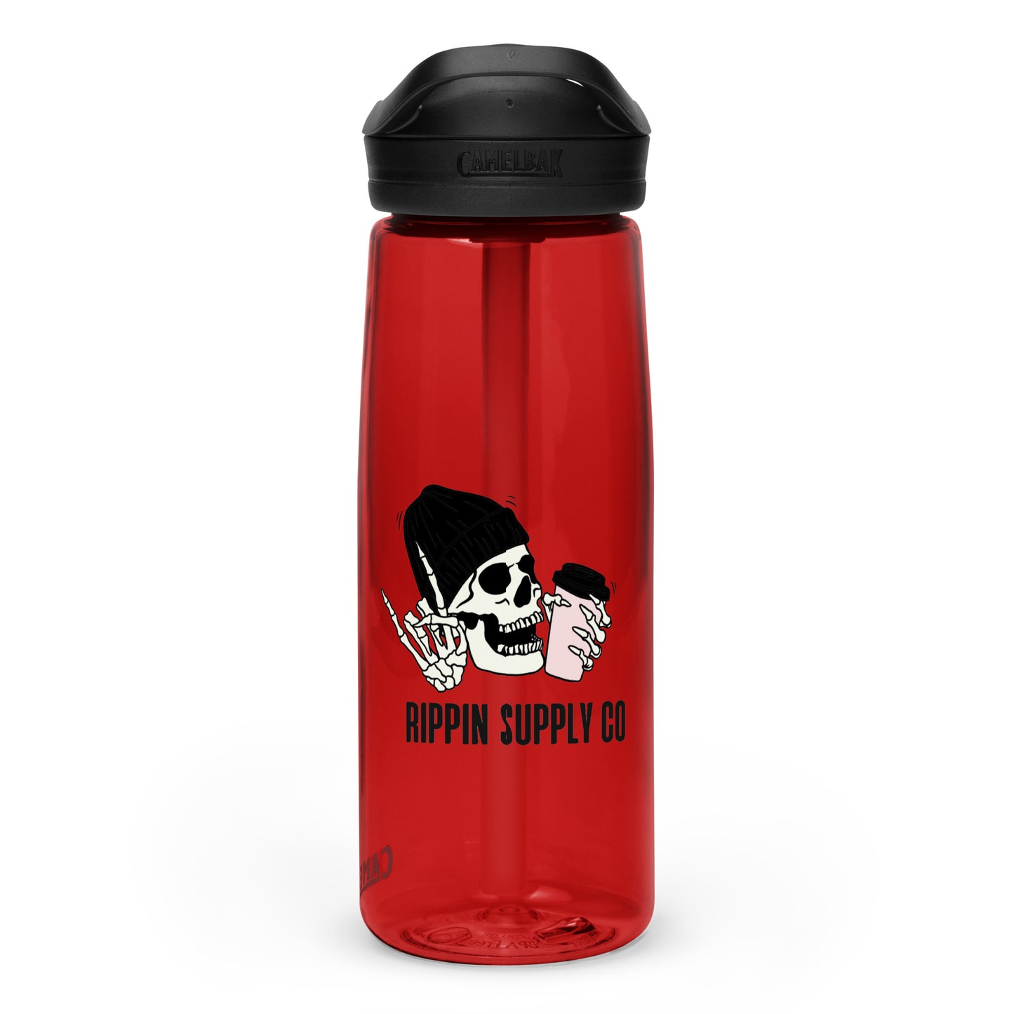 Rippin Supply Co Sports water bottle