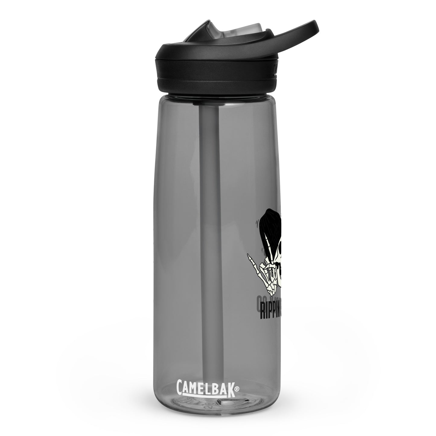 Rippin Supply Co Sports water bottle