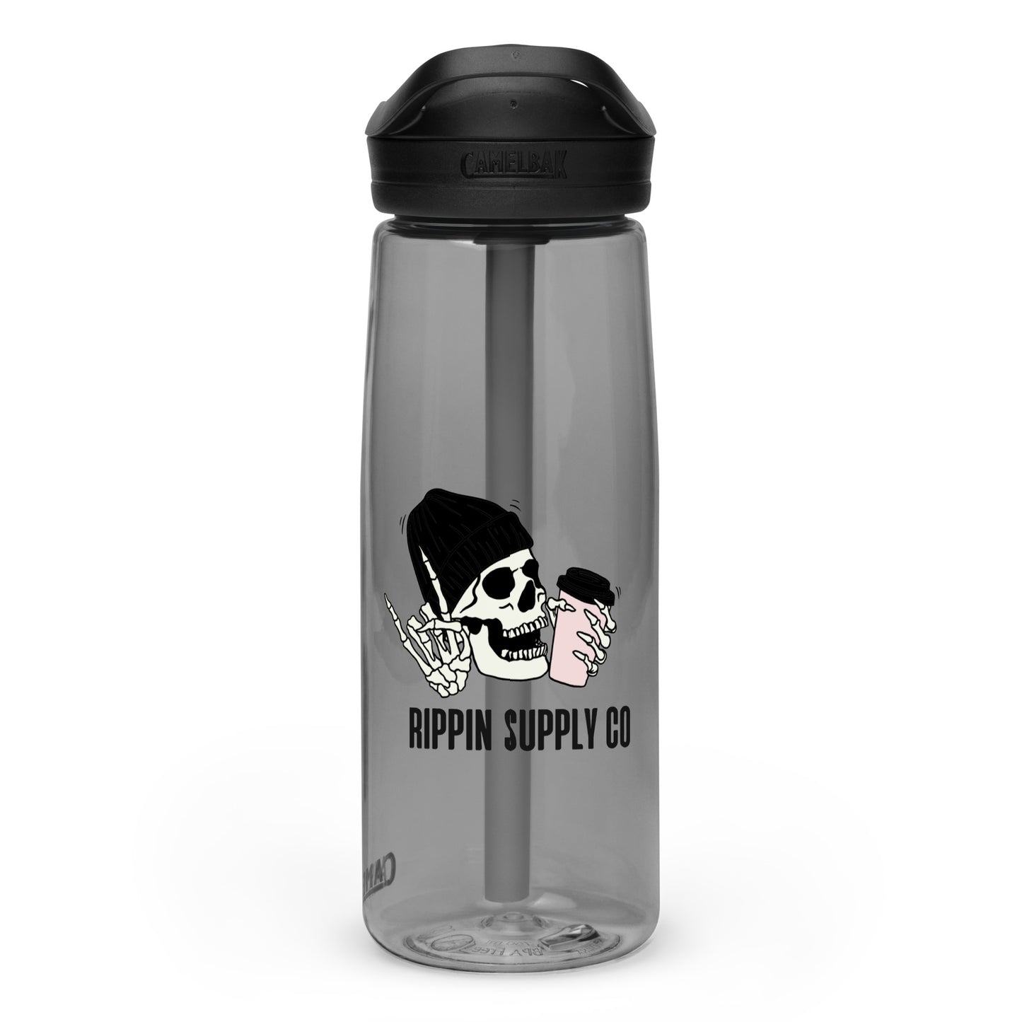 Rippin Supply Co Sports water bottle