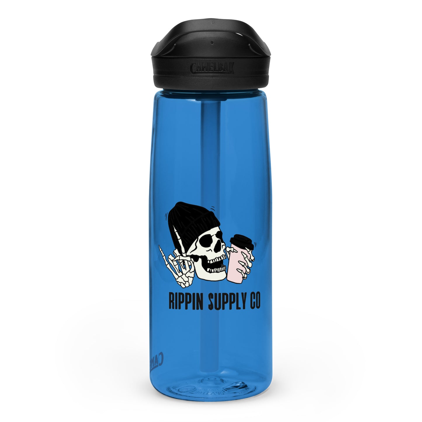 Rippin Supply Co Sports water bottle