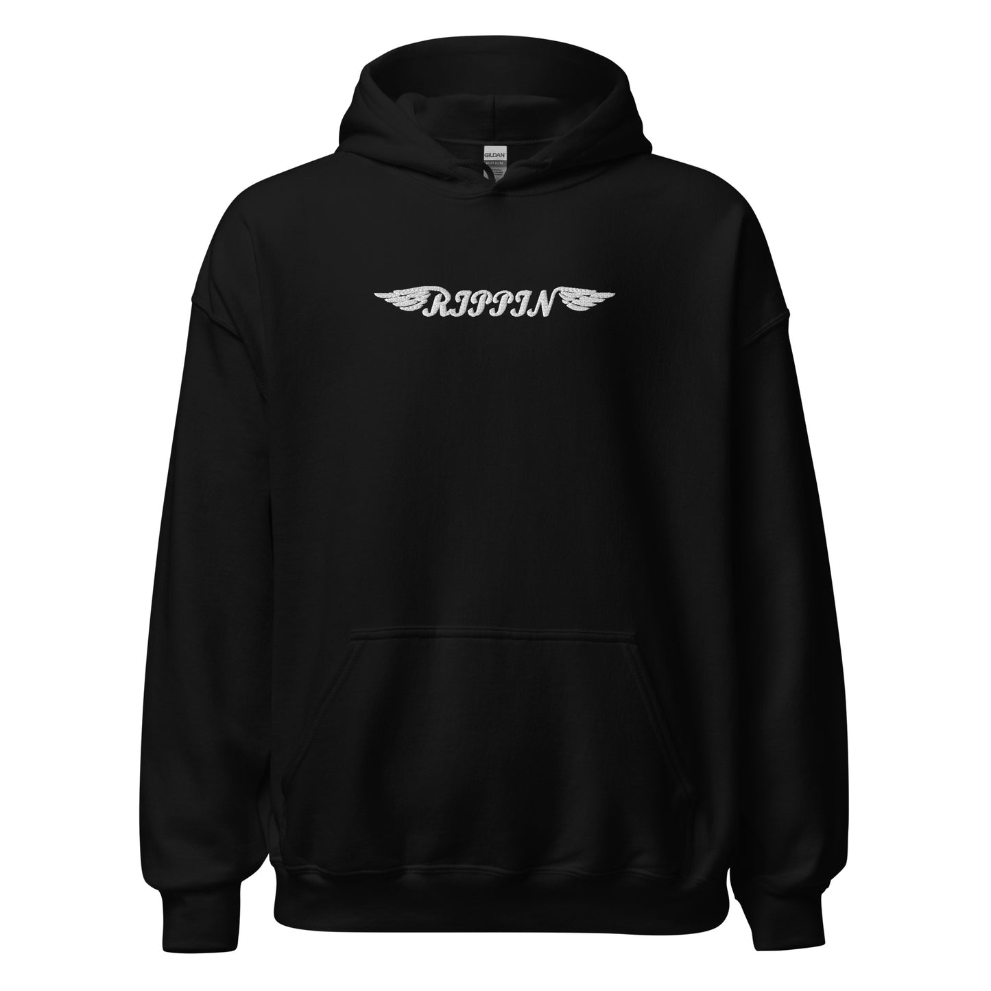 Rippin Wings Hoodie