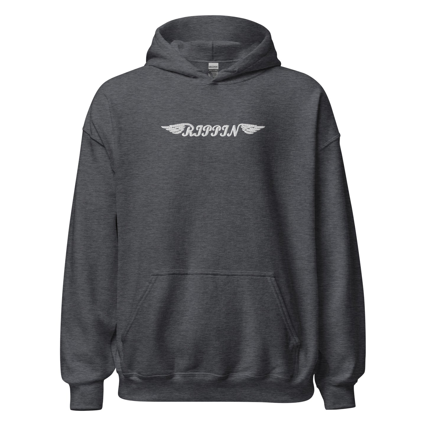 Rippin Wings Hoodie