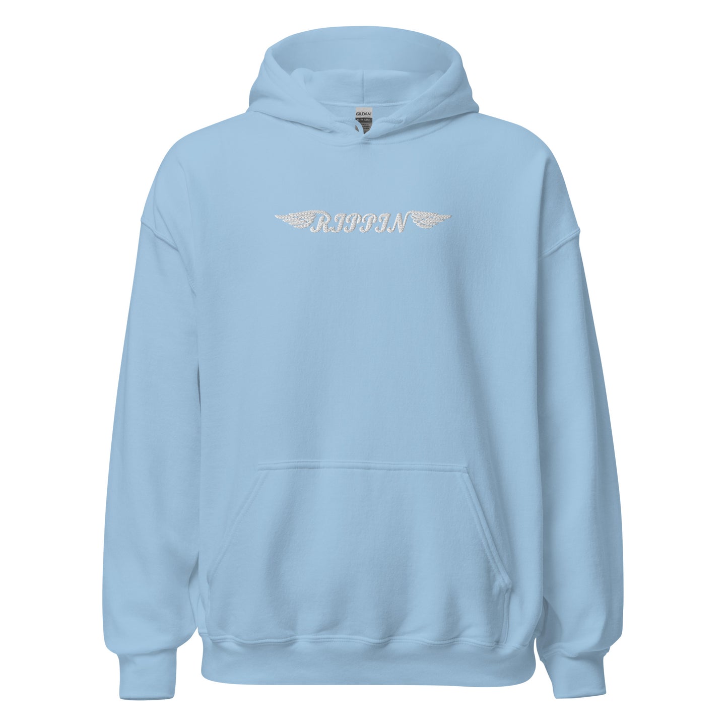 Rippin Wings Hoodie