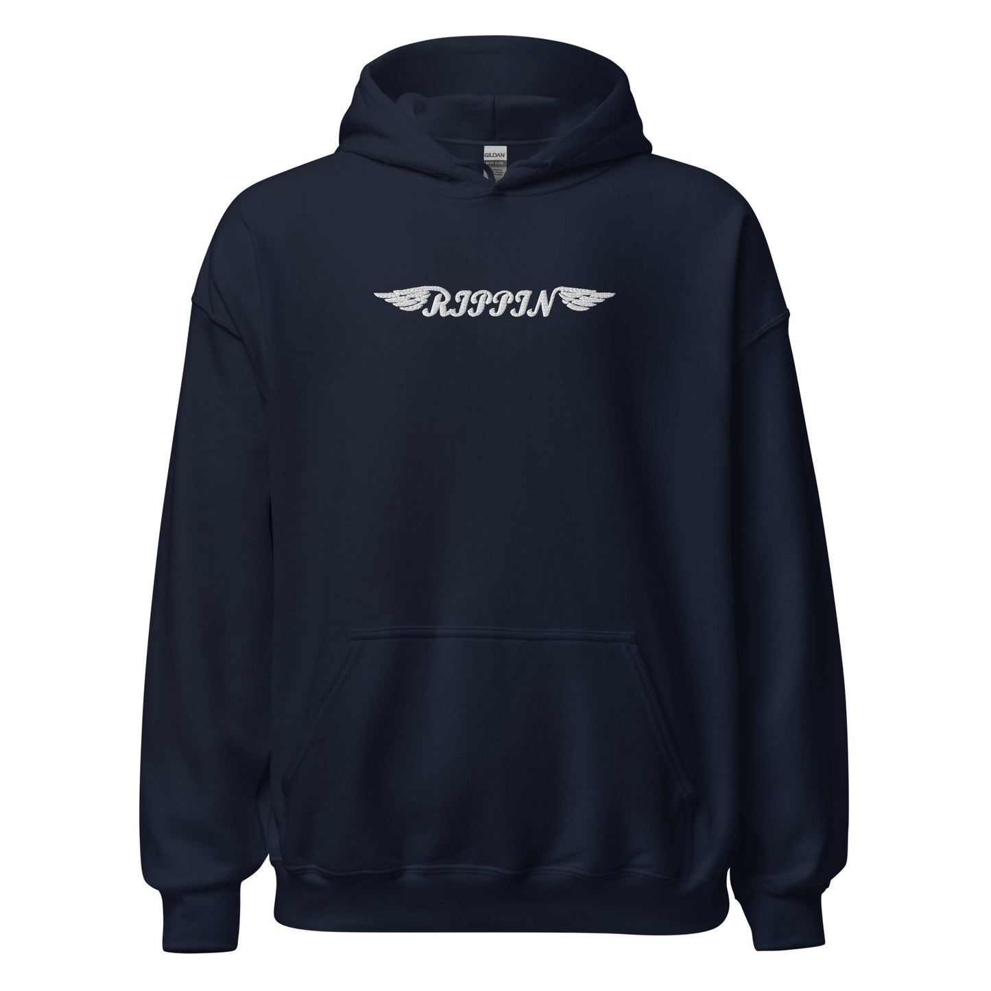 Rippin Wings Hoodie