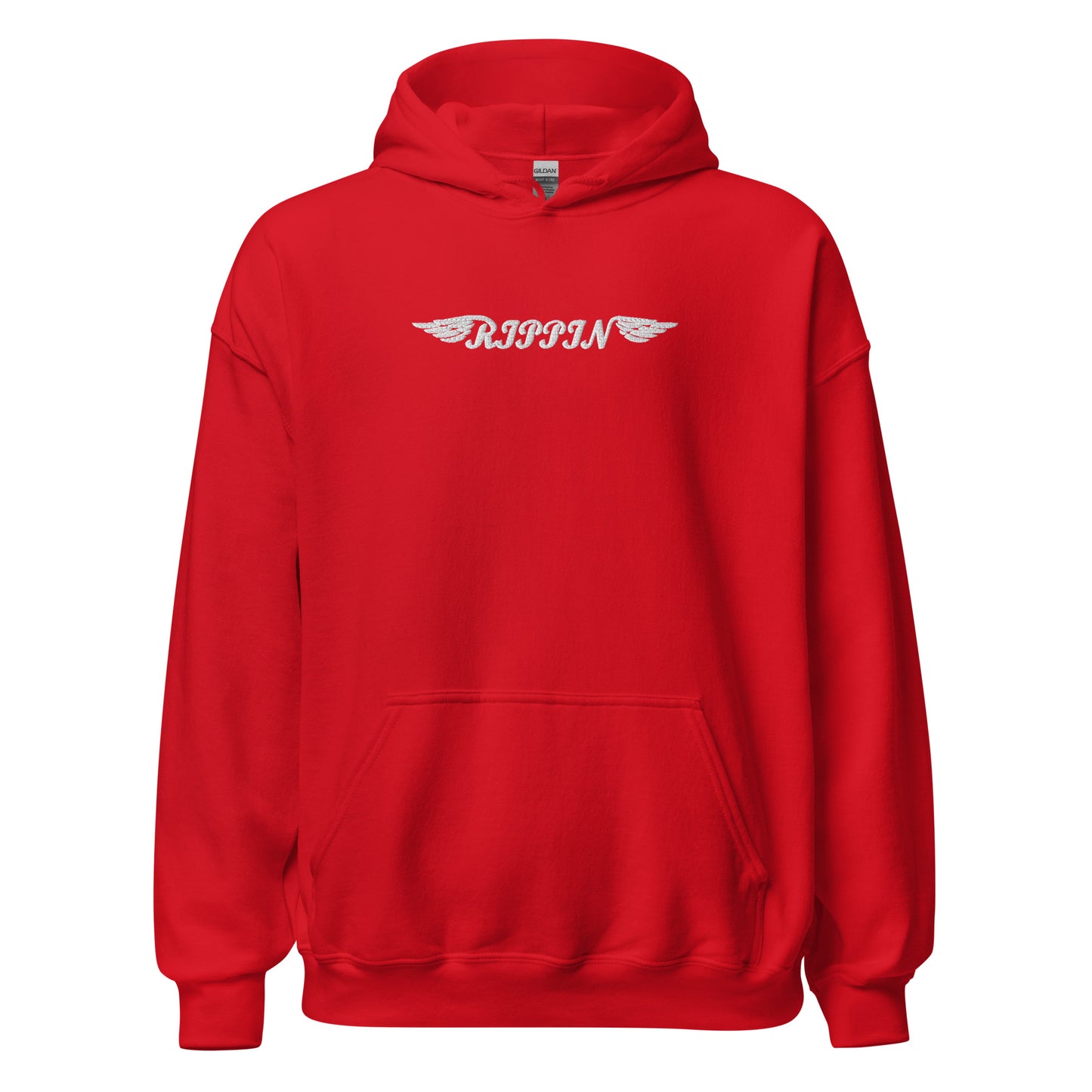 Rippin Wings Hoodie