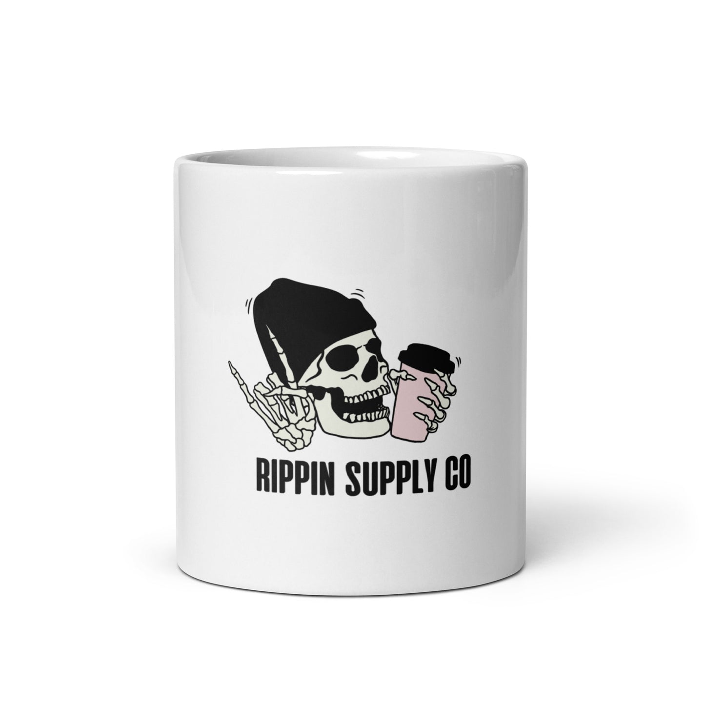 Rippin Supply Co mug